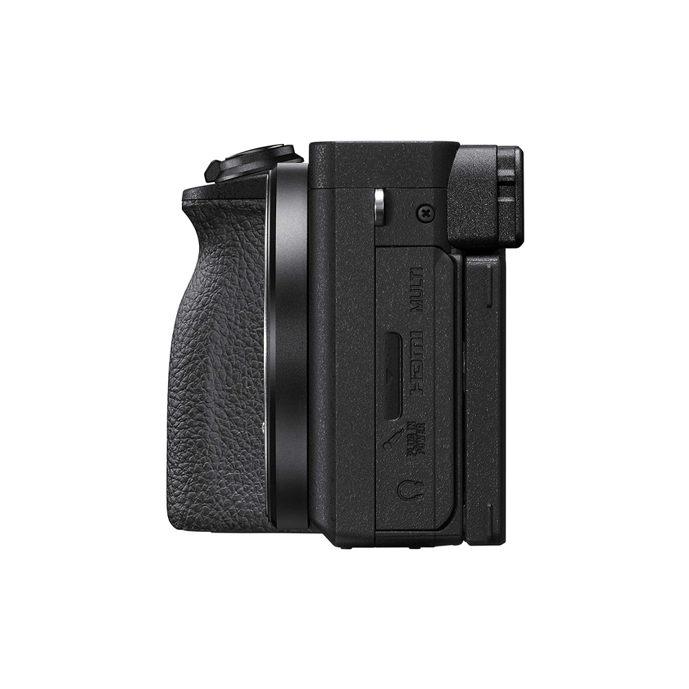 Фотоаппарат Sony Alpha ILCE-6600 Kit