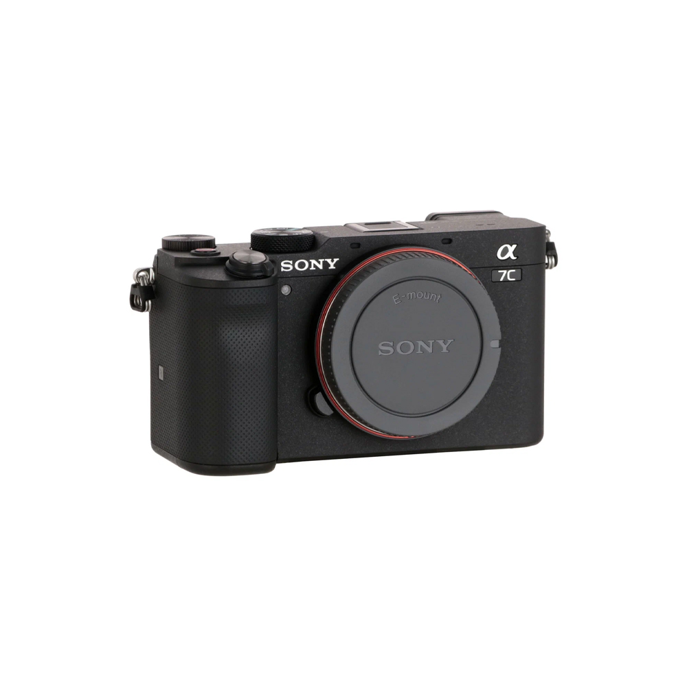 Фотоаппарат Sony Alpha ILCE-7C Body
