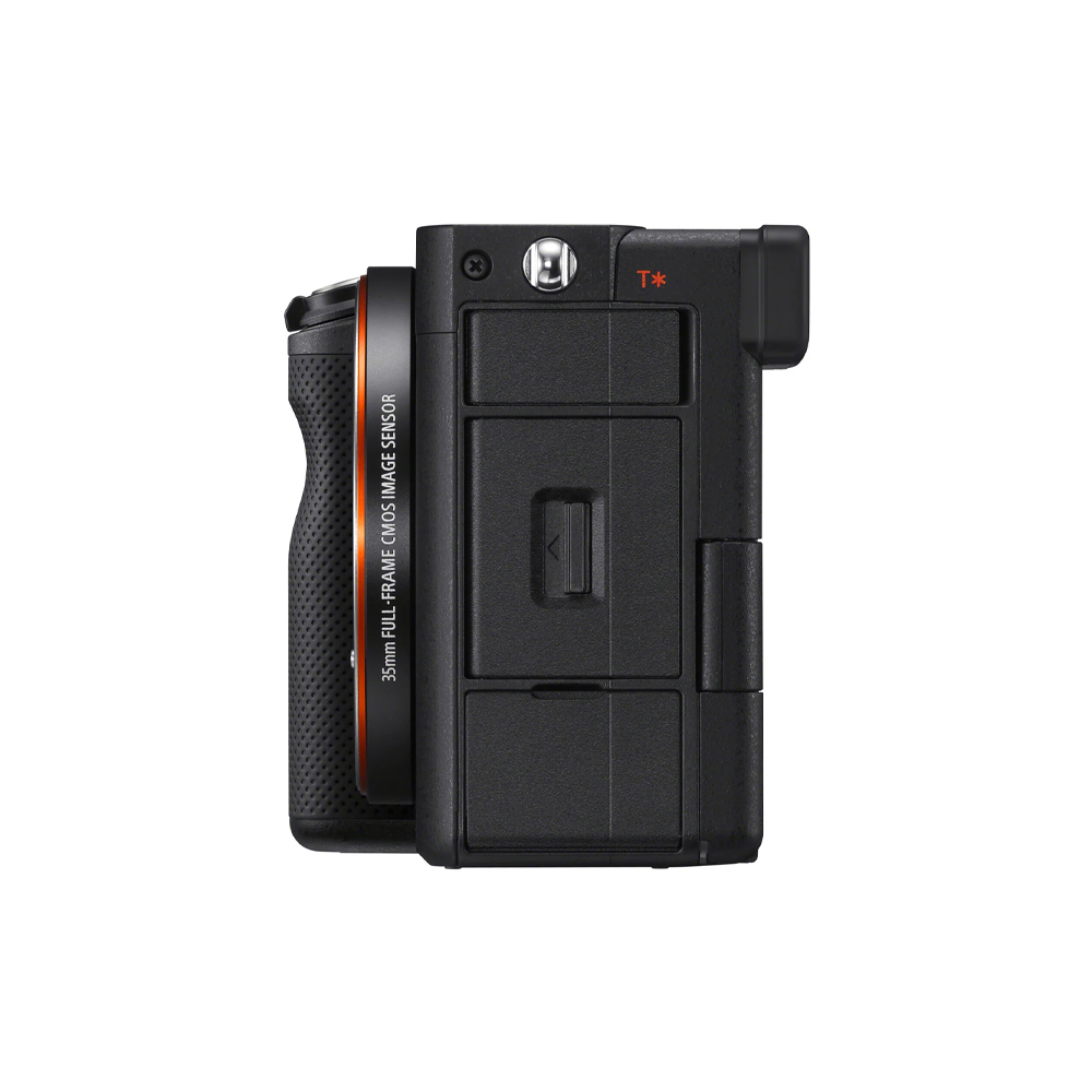 Фотоаппарат Sony Alpha ILCE-7C Body