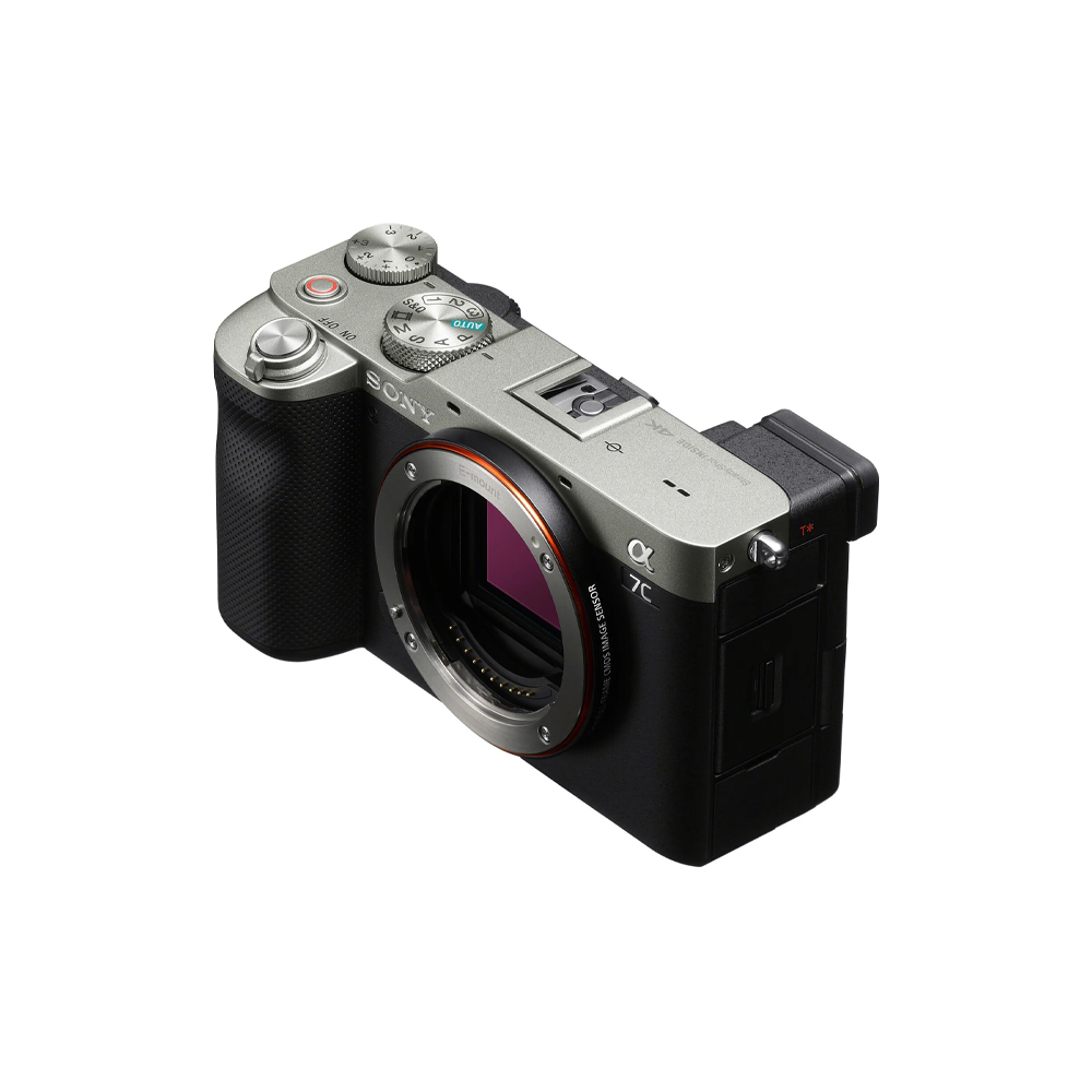 Фотоаппарат Sony Alpha ILCE-7C Body