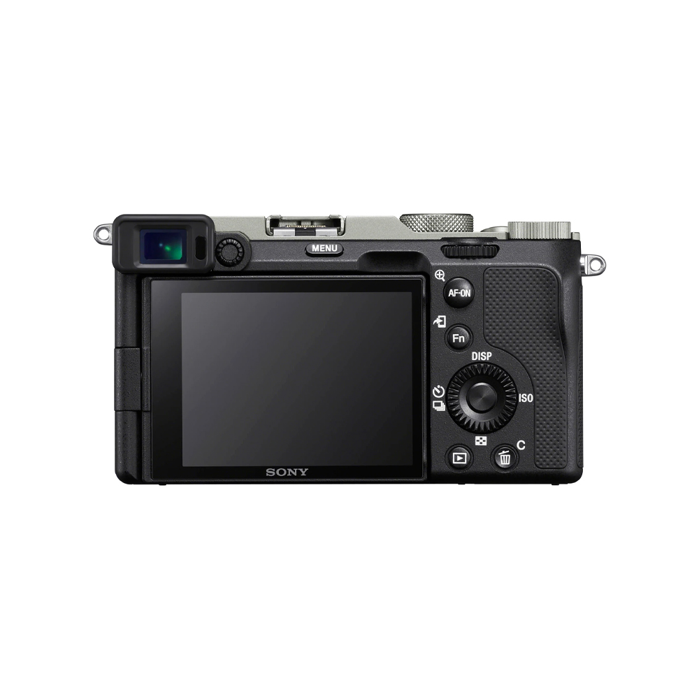 Фотоаппарат Sony Alpha ILCE-7C Body