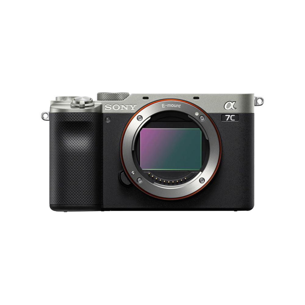 Фотоаппарат Sony Alpha ILCE-7C Body