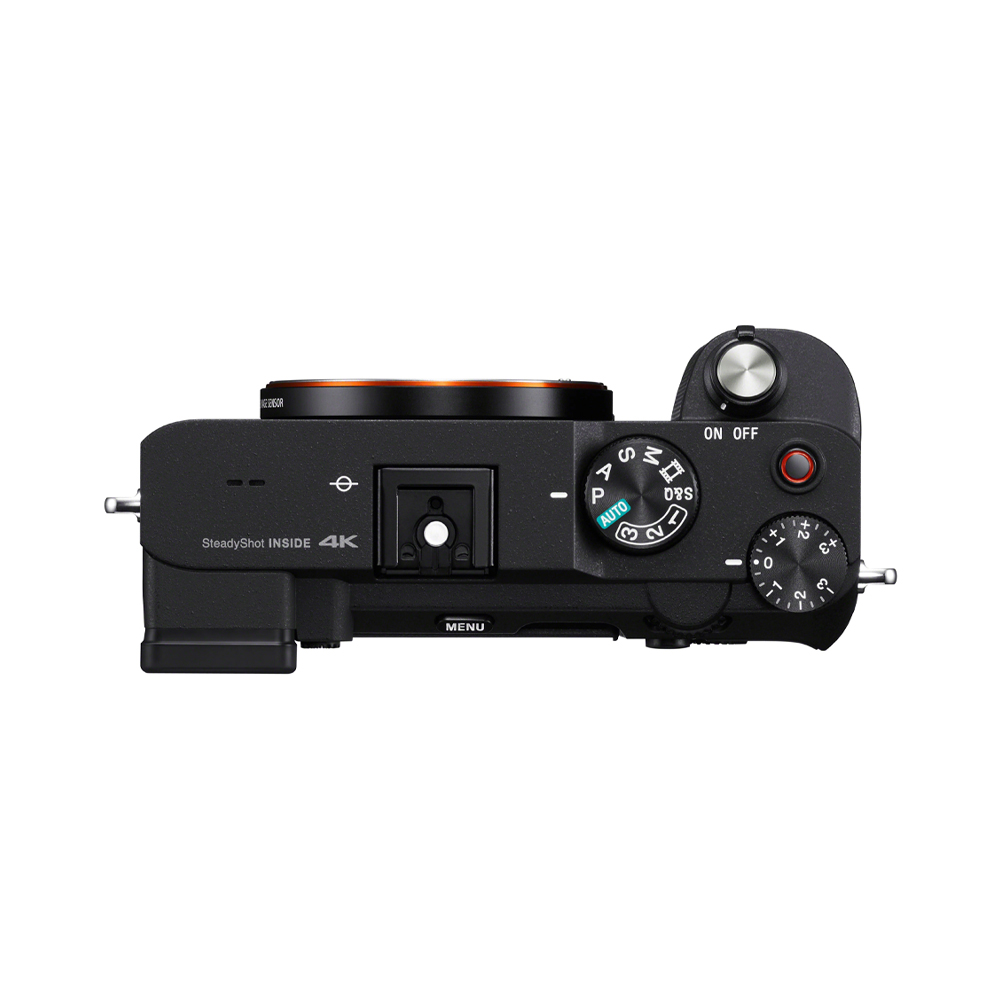 Фотоаппарат Sony Alpha ILCE-7CL Kit черный FE 28-60mm f/4-5.6