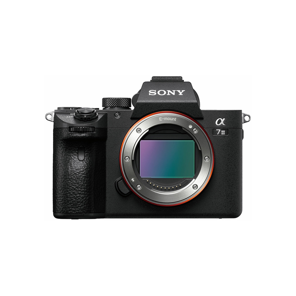 Фотоаппарат Sony Alpha ILCE-7M3 Body
