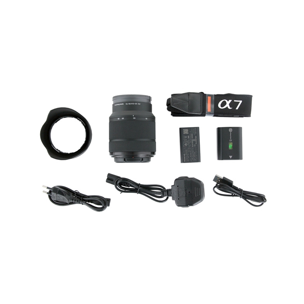 Фотоаппарат Sony Alpha ILCE-7M3 Kit