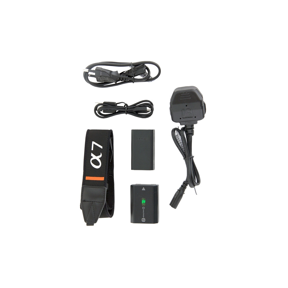 Фотоаппарат Sony Alpha ILCE-7M3 Kit