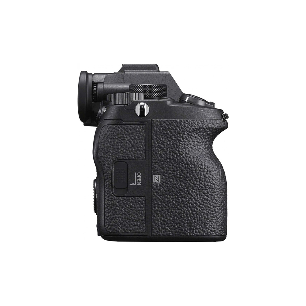 Фотоаппарат Sony Alpha ILCE-7SM3 Body