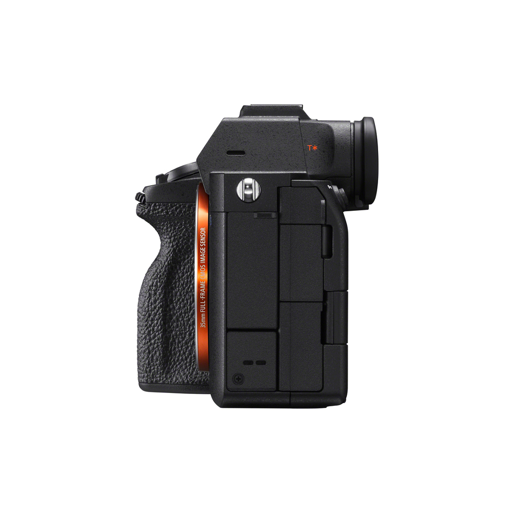 Фотоаппарат Sony Alpha ILCE-7SM3 Body