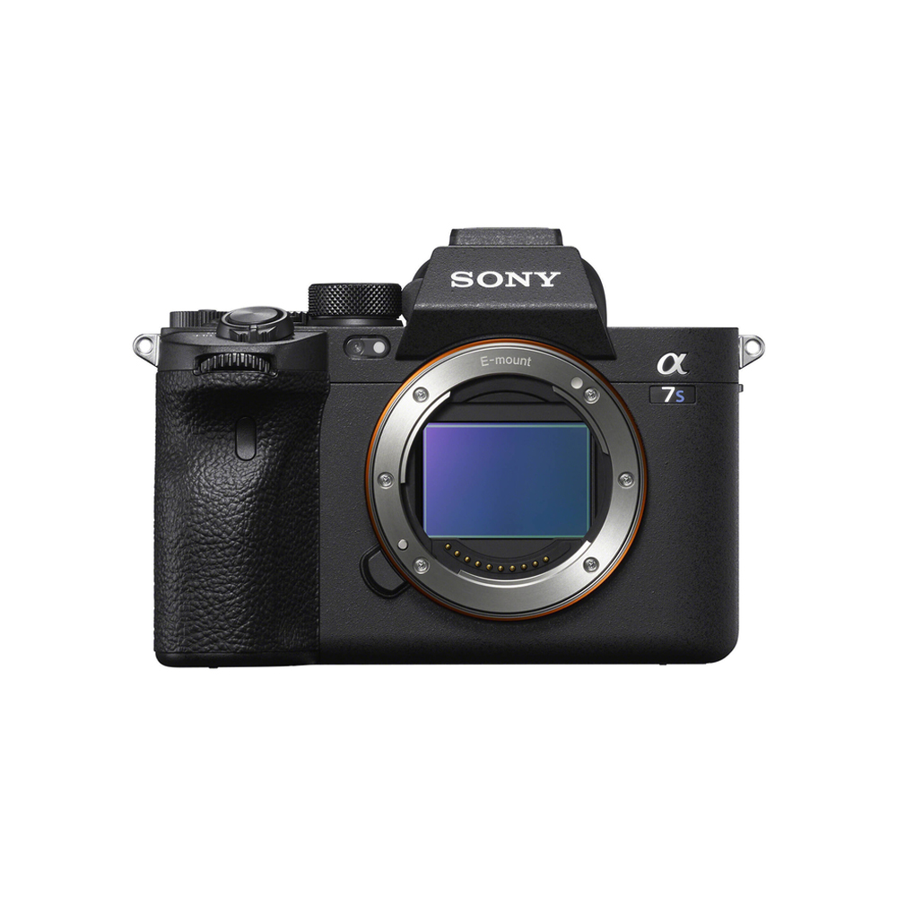 Фотоаппарат Sony Alpha ILCE-7SM3 Body
