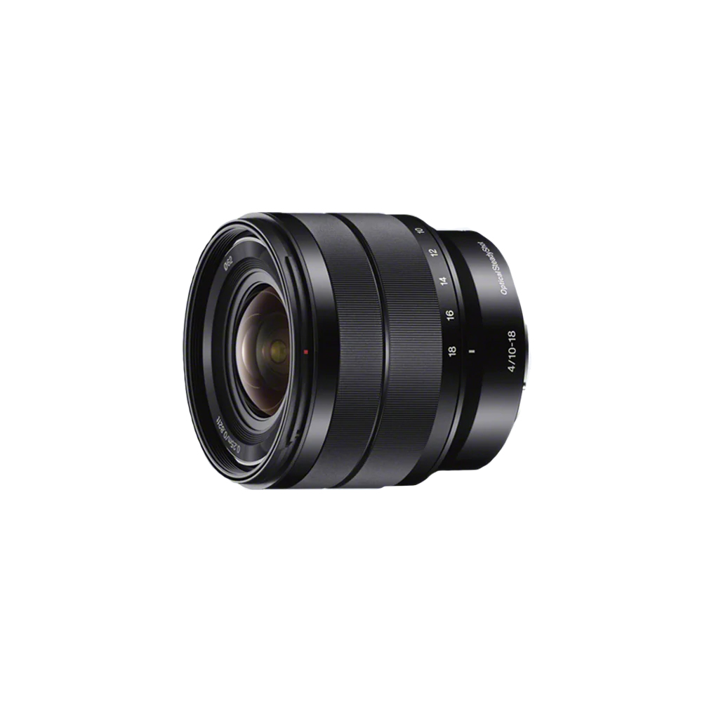 Объектив Sony 10-18mm f/4 (SEL-1018)