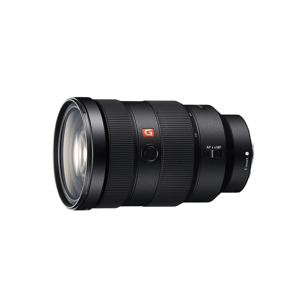 Объектив Sony FE 24-70mm f/2.8 GM (SEL2470GM)