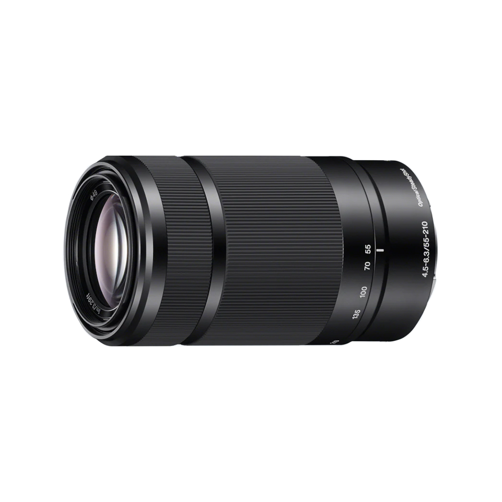 Объектив Sony 55-210mm f/4.5-6.3 E (SEL-55210)