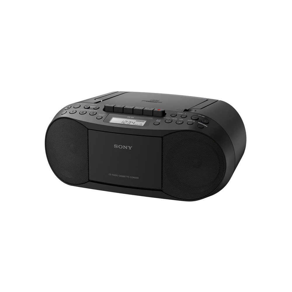 Магнитола Sony CFD-S70