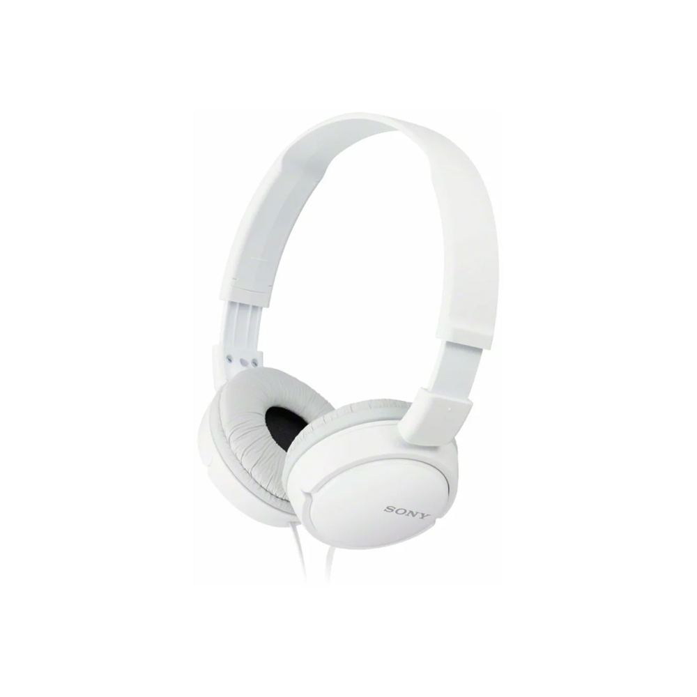 Наушники Sony MDR-ZX110/BCE, white
