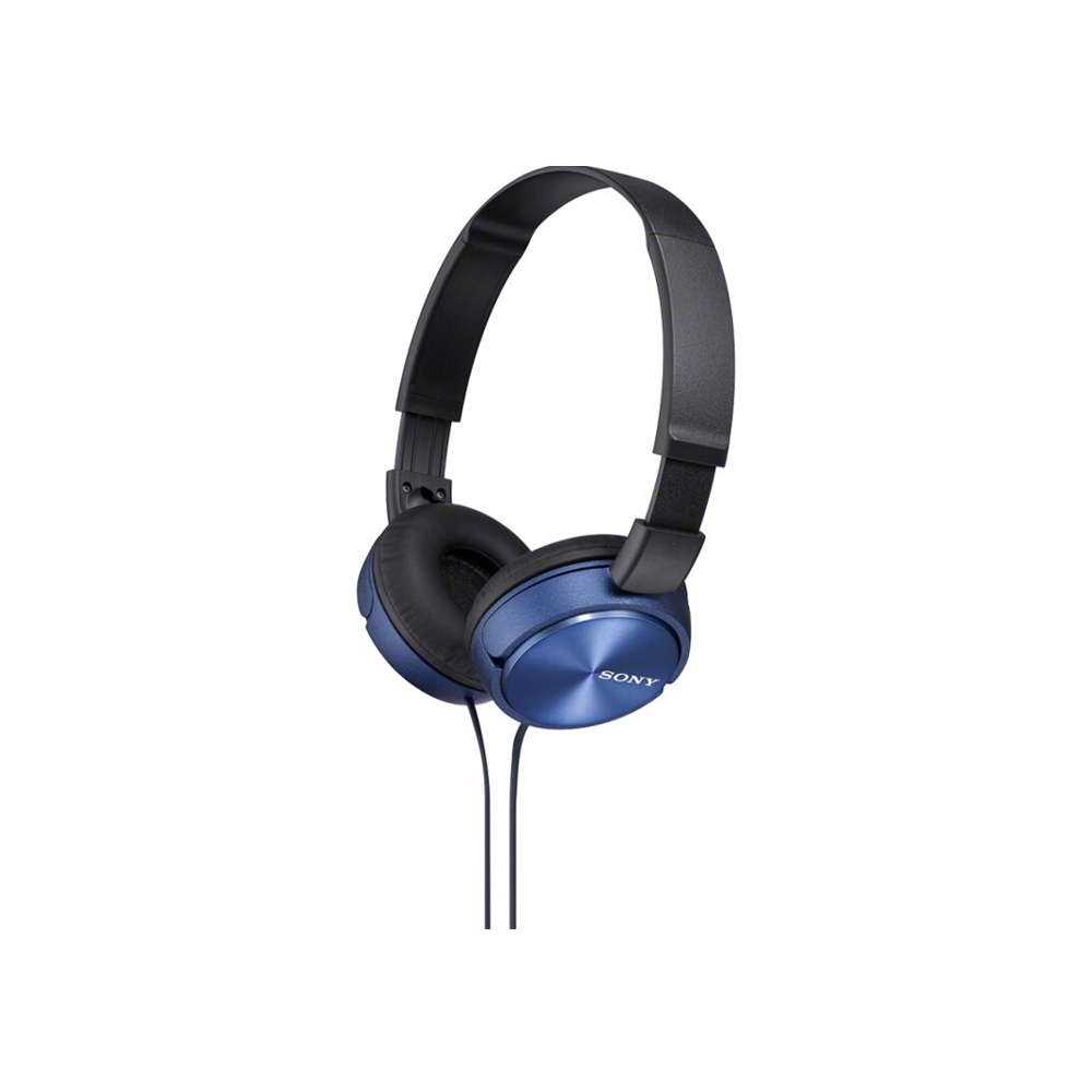 Наушники Sony MDR-ZX310AP, синий