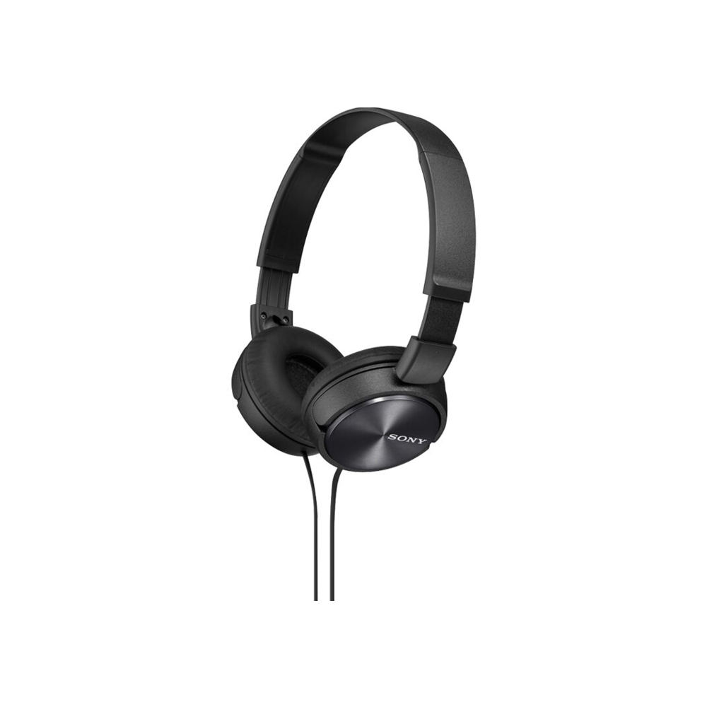 Наушники Sony MDR-ZX310AP, черный