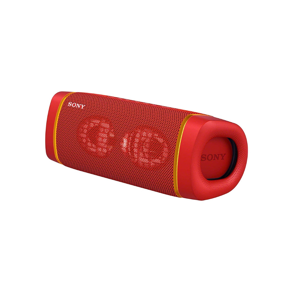 Портативная акустика Sony SRS-XB33, 7.5 Вт, red