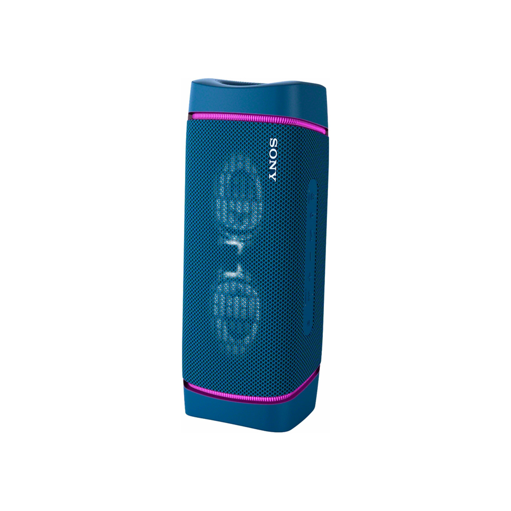 Портативная акустика Sony SRS-XB33, 7.5 Вт, black