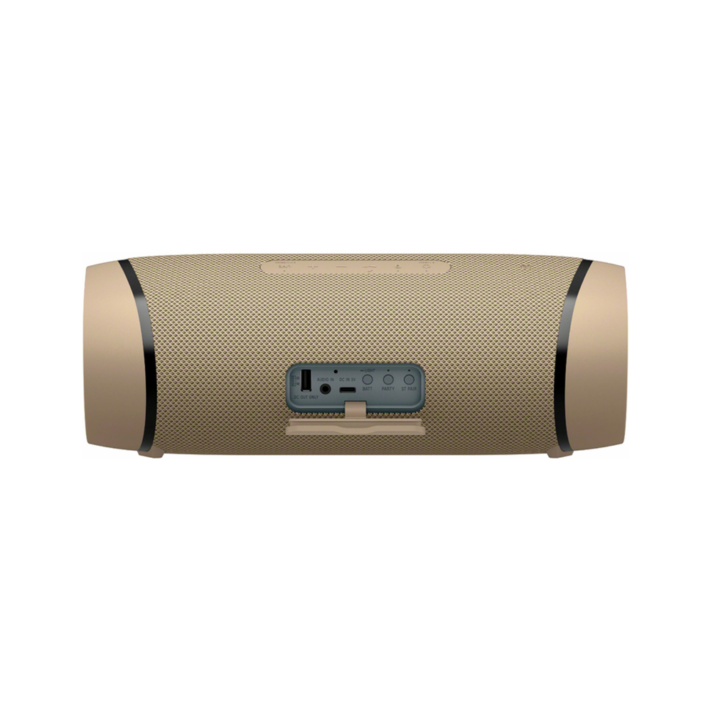 Портативная акустика Sony SRS-XB43, 32 Вт, gold