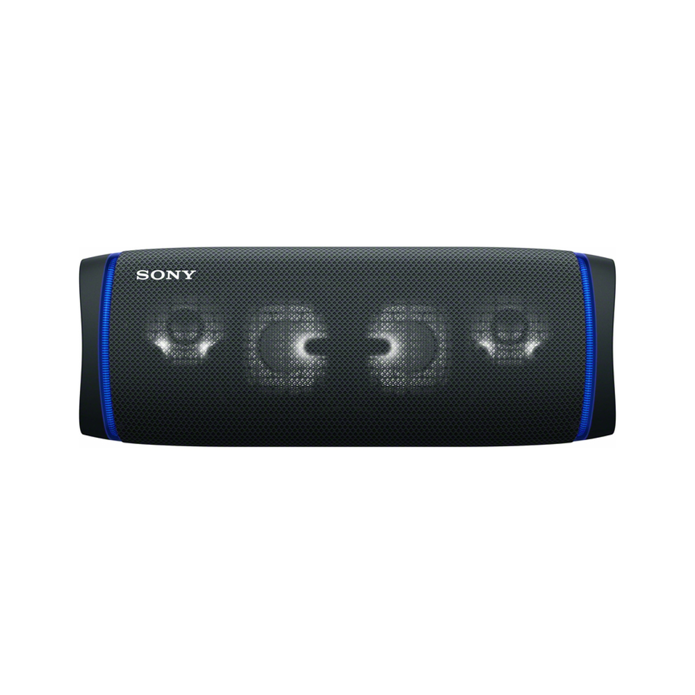 Портативная акустика Sony SRS-XB43, 32 Вт, black