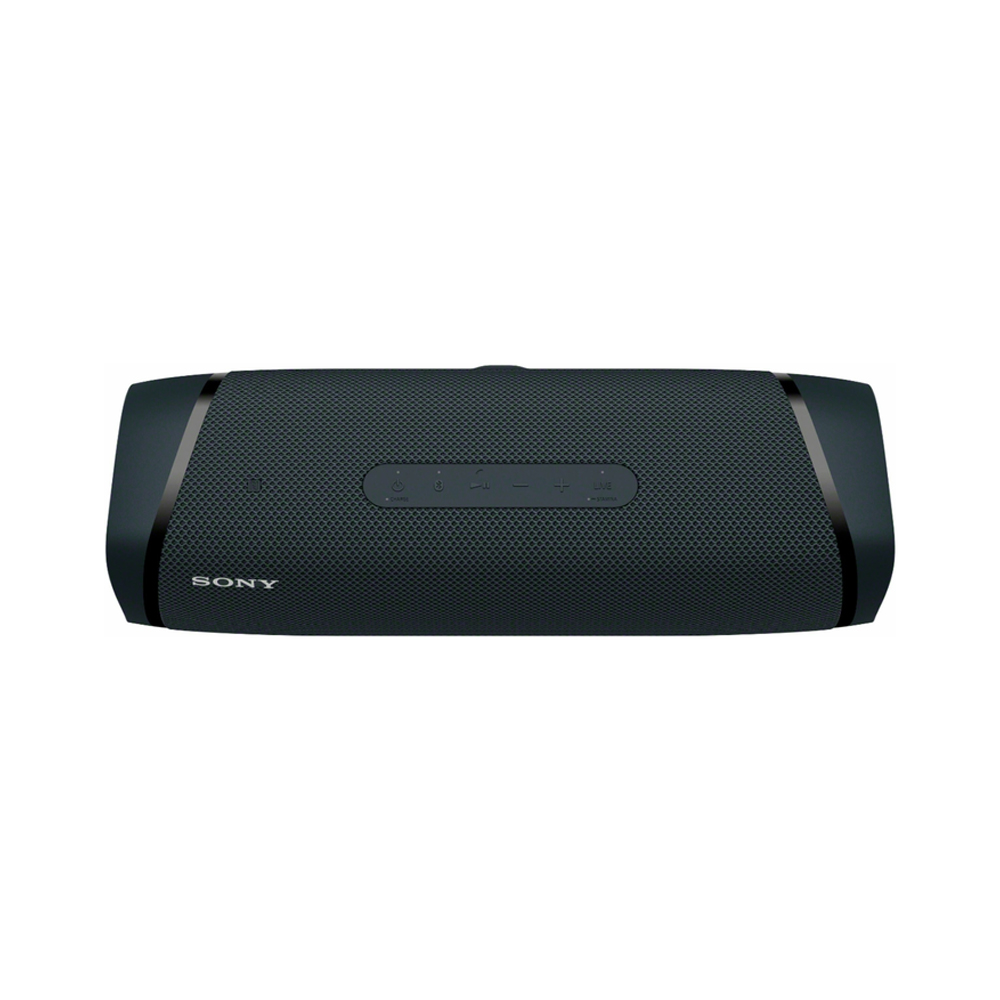 Портативная акустика Sony SRS-XB43, 32 Вт, black