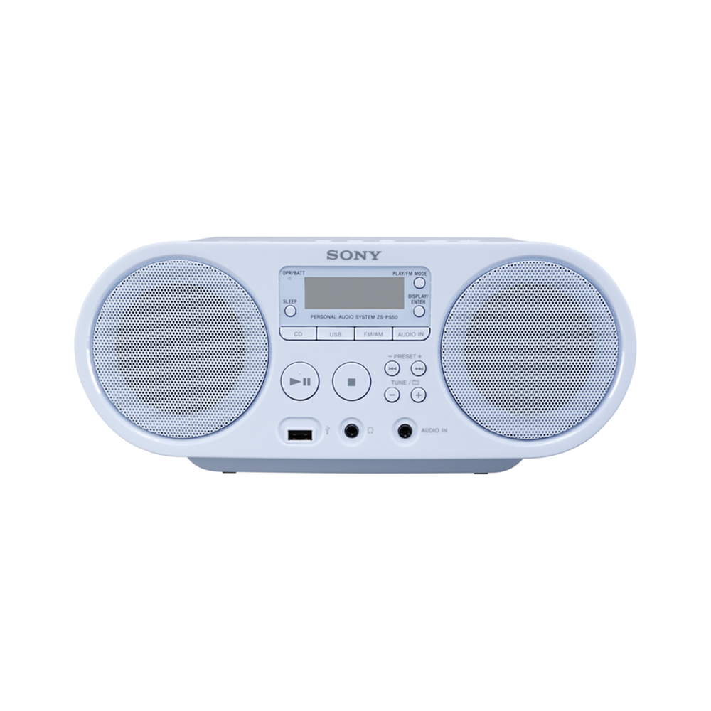 Магнитола Sony ZS-PS50