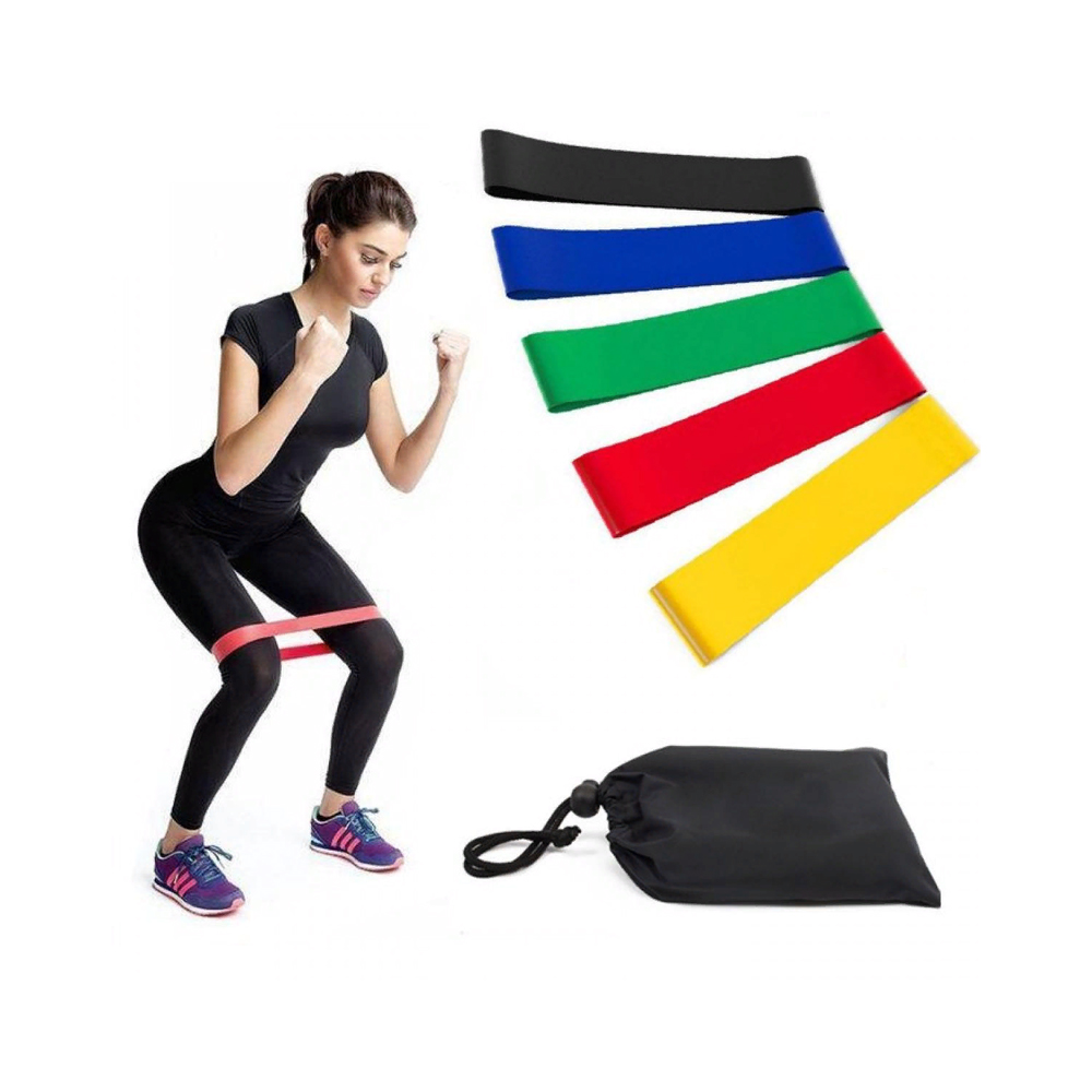 Резинка для фитнеса SPORTMIX