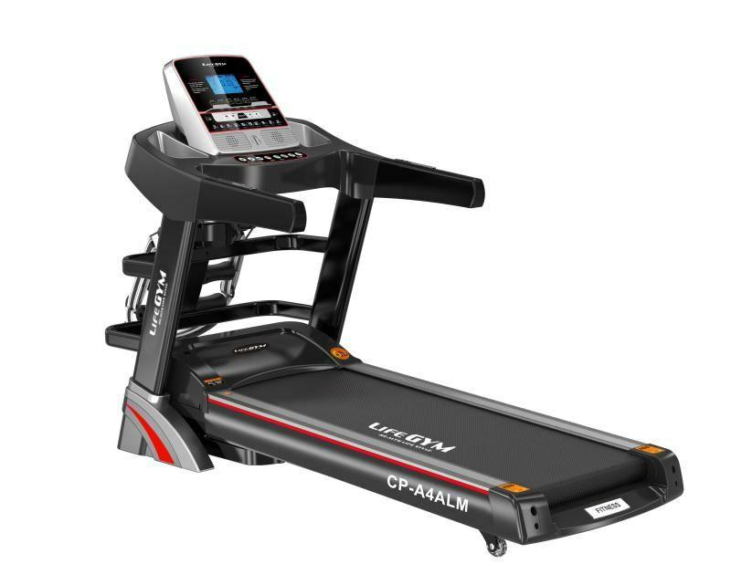 Беговая дорожка Sportmix CP-A4ALM