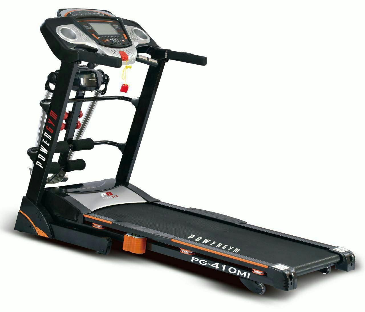 Беговая дорожка Sportmix PG-410 MI