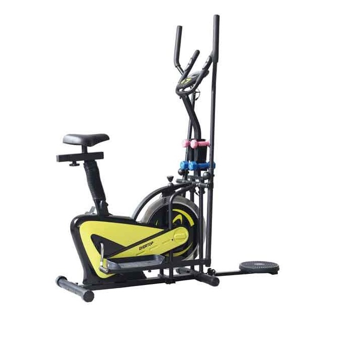 Эллиптический тренажер Sportmix ET-8.2SAH