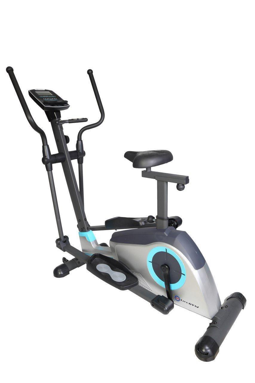 Эллиптический тренажер Sportmix 027