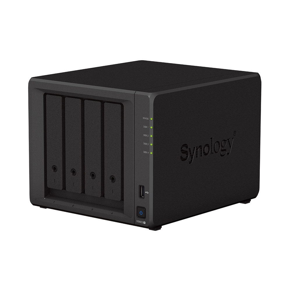 Сетевое хранилище Synology NAS DS923+