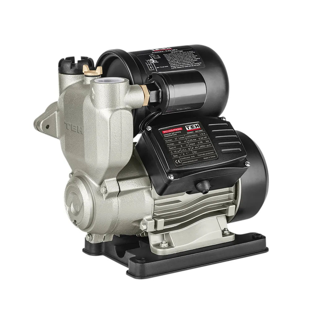 Самовсасывающий насос TEH TP21025-PW250