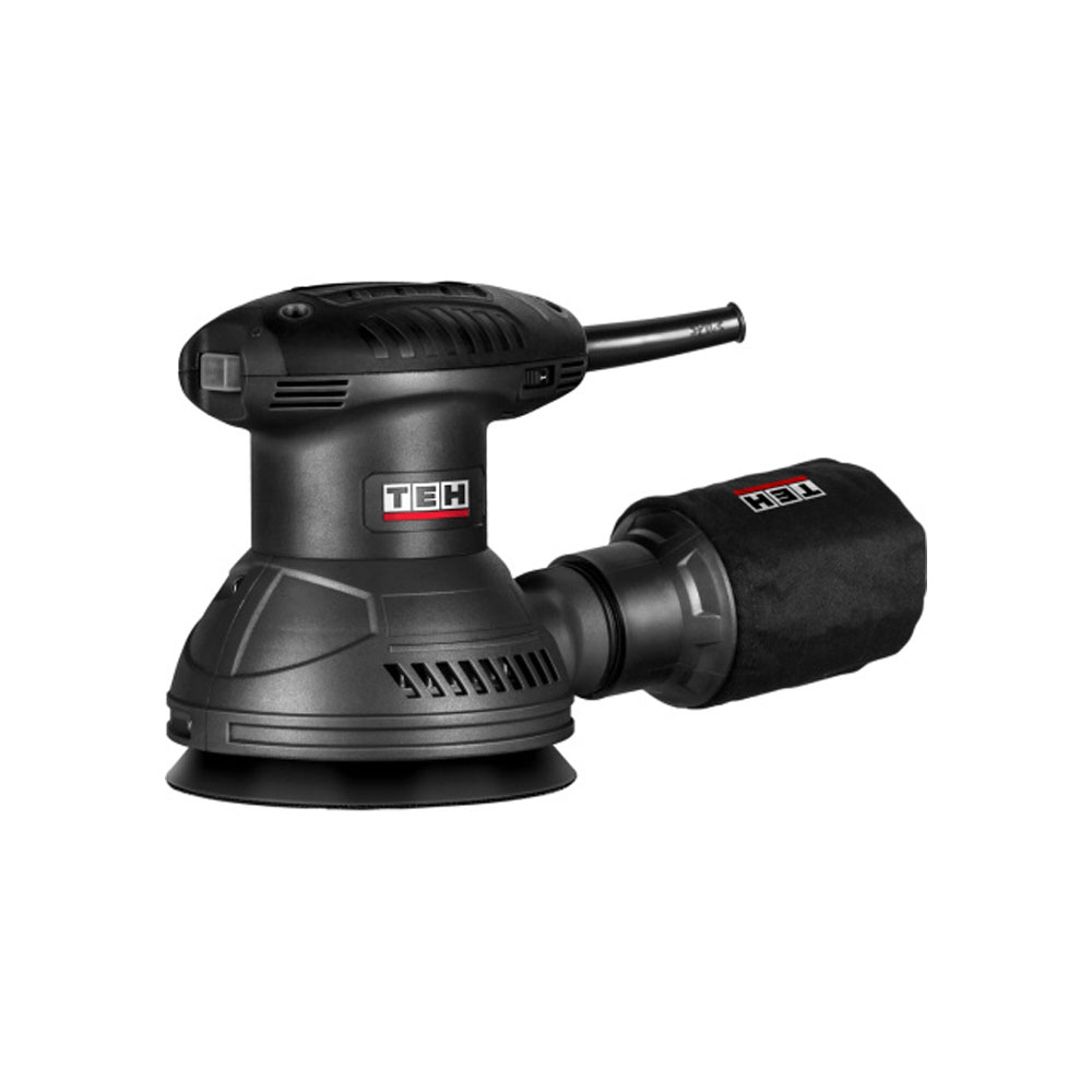 Роторная шлифовальная машина TEH TS12532