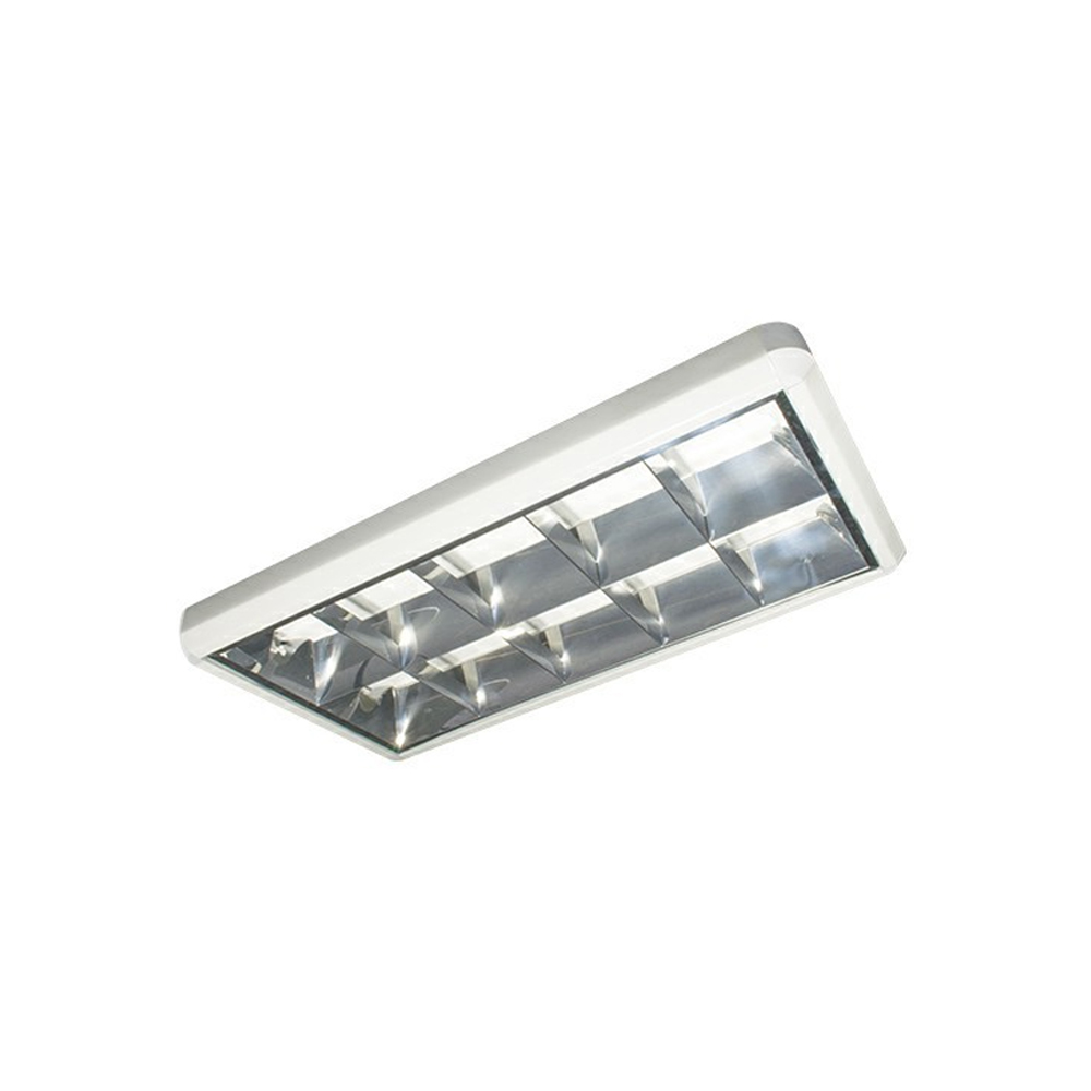 Светильник LRN 2X18W S / U DETAY ELECTR