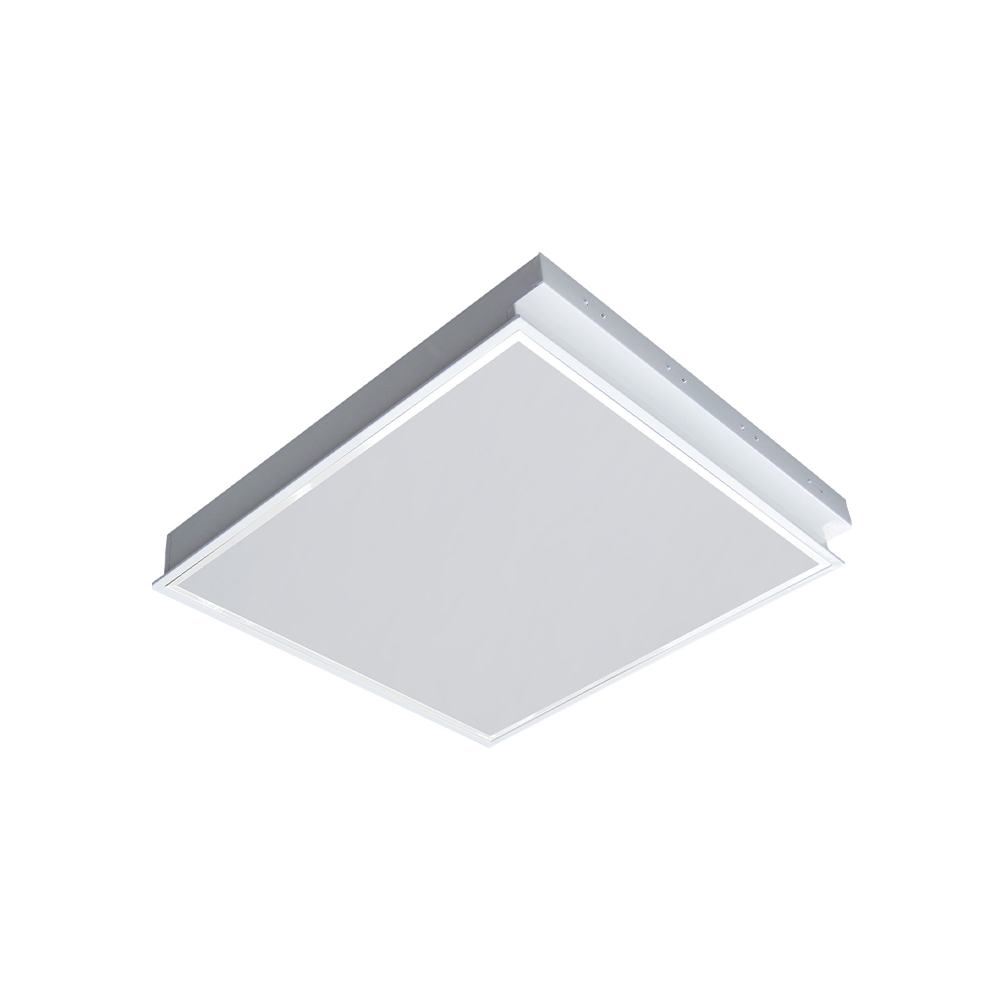 Светильник LZV 4X18W S / A OPAL 595X595 ELECTR