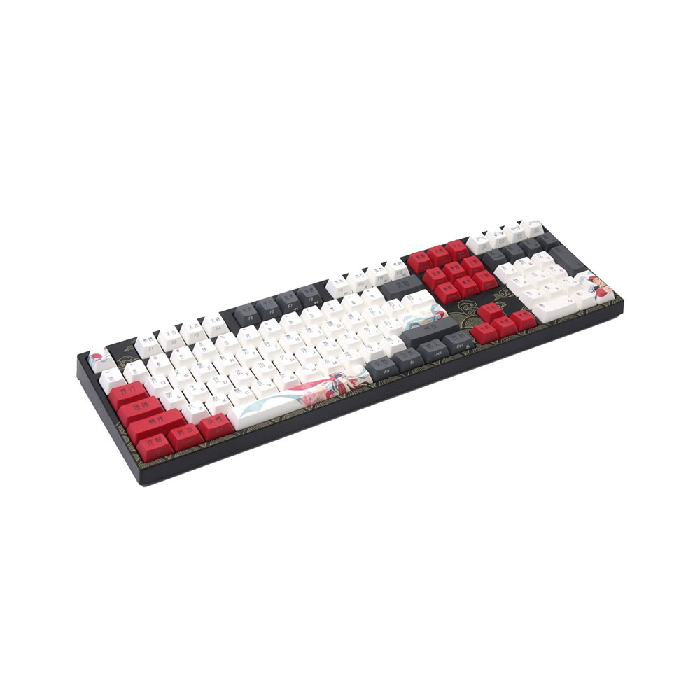 Клавиатура Varmilo VEA108 Beijing Opera Cherry Mx Brown, UA
