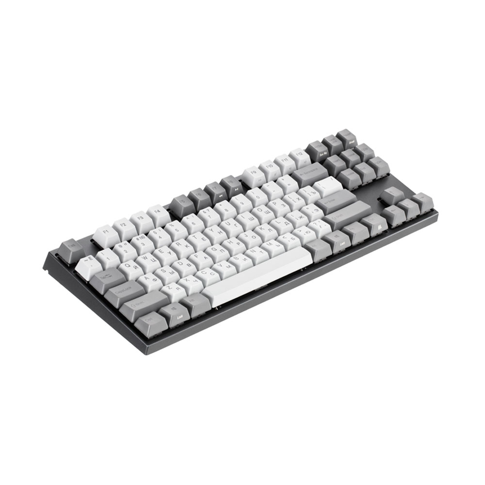 Клавиатура Varmilo VEM87 Ink Rhyme, EC V2 Sakura, UA