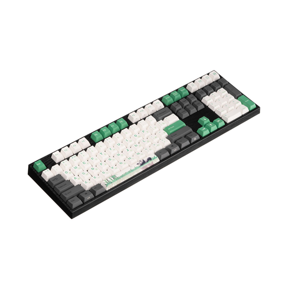 Клавиатура Varmilo VEM108 Panda R2 EC V2 Rose, UA