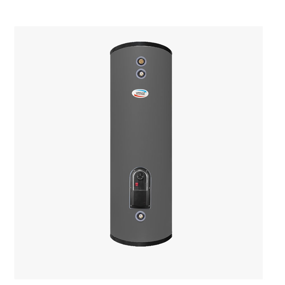 Бойлер из нержавеющей стали VITALE 500 50kW (2 контура)