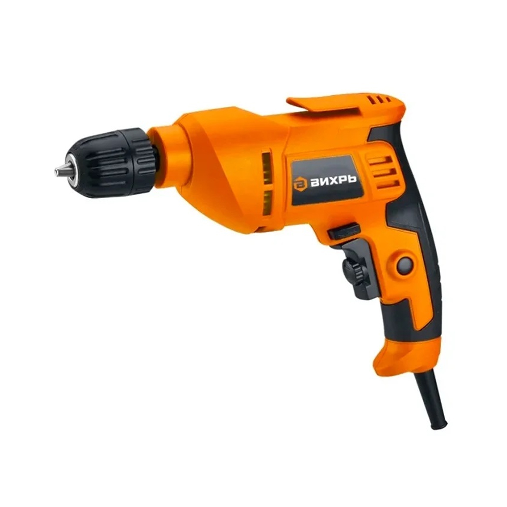 Дрель ВИХРЬ Д-550Б 550 Вт