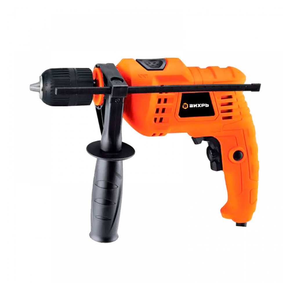 Дрель ударная ВИХРЬ ДУ-700 700 Вт
