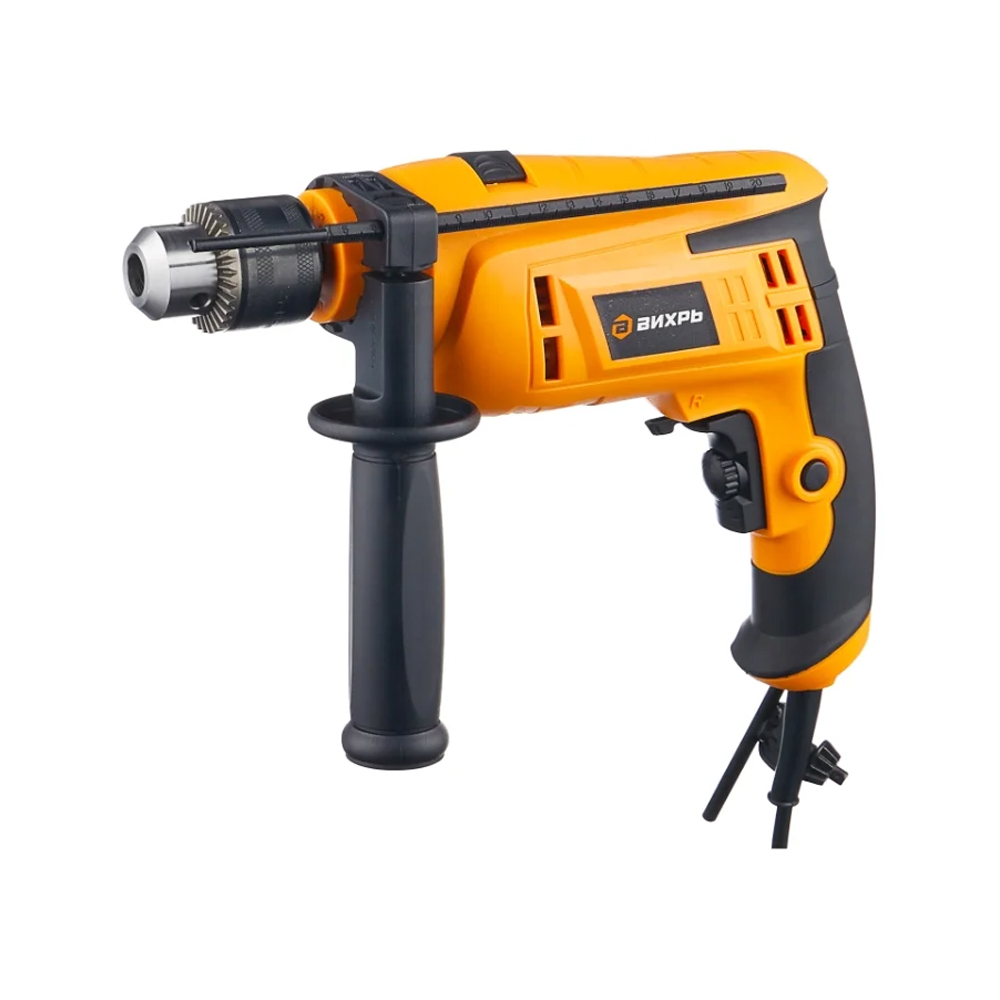 Дрель ударная ВИХРЬ ДУ-850 850 Вт