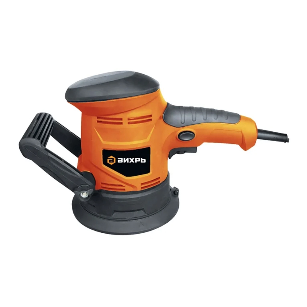 Эксцентриковая шлифовальная машина Вихрь ЭШМ-125Э