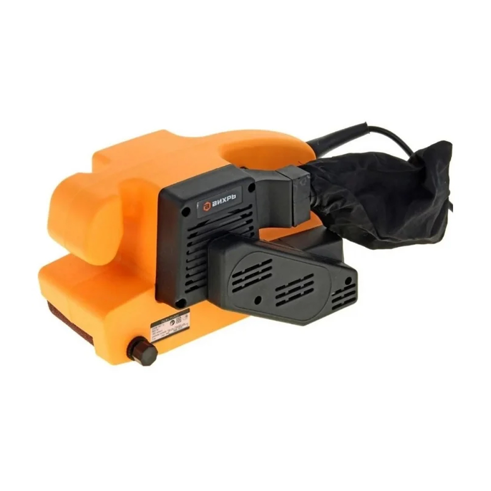 Ленточная шлифмашина ВИХРЬ ЛШМ-75/800