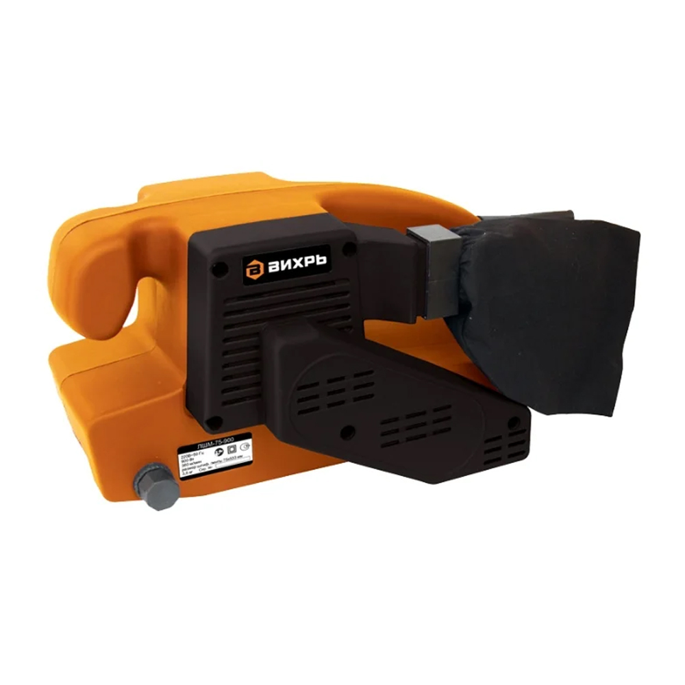 Ленточная шлифмашина ВИХРЬ ЛШМ-75/900