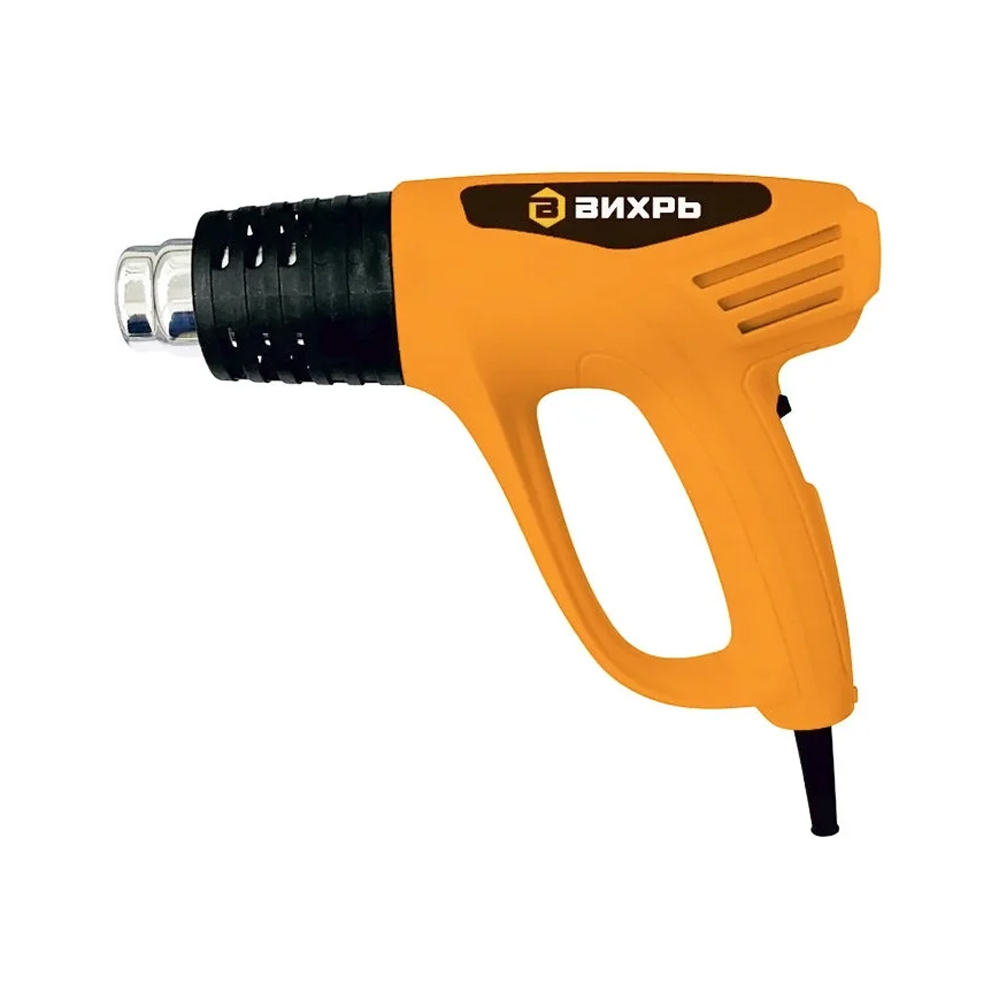 Строительный фен ВИХРЬ ТП-2000 2000 Вт
