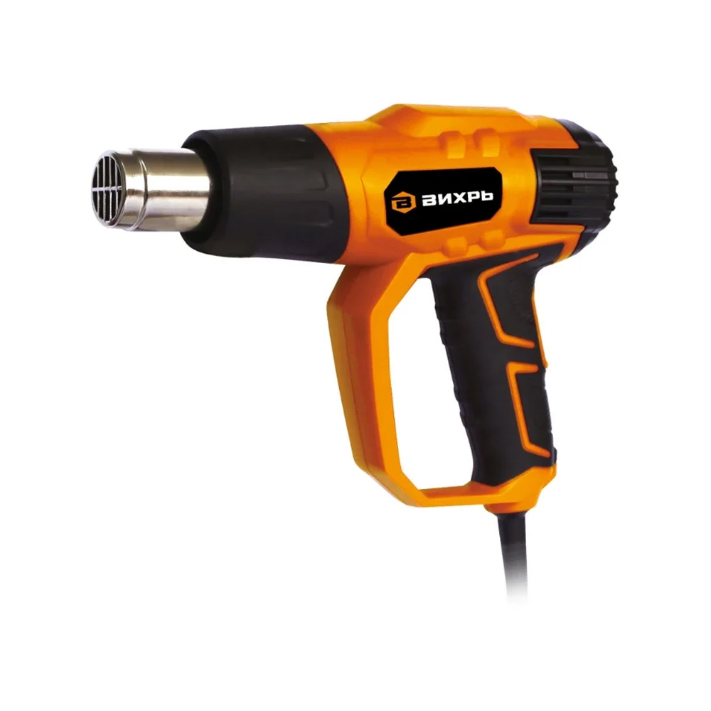 Строительный фен ВИХРЬ ТП-2000Р 2000 Вт