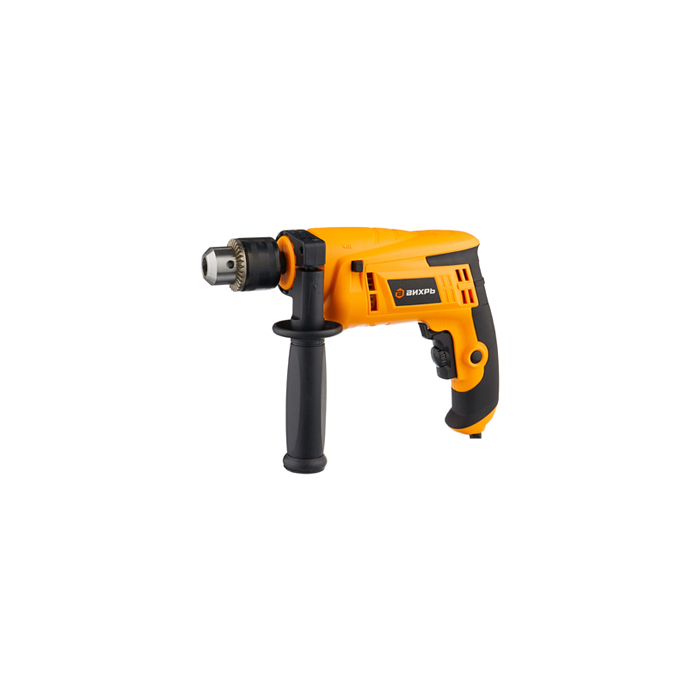 Дрель ударная ВИХРЬ ДУ-550