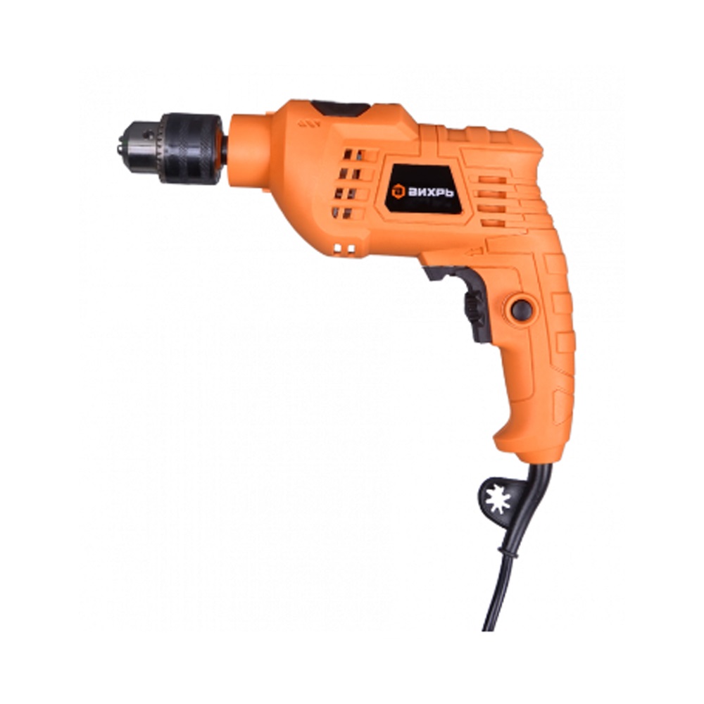 Дрель ударная ВИХРЬ ДУ-550